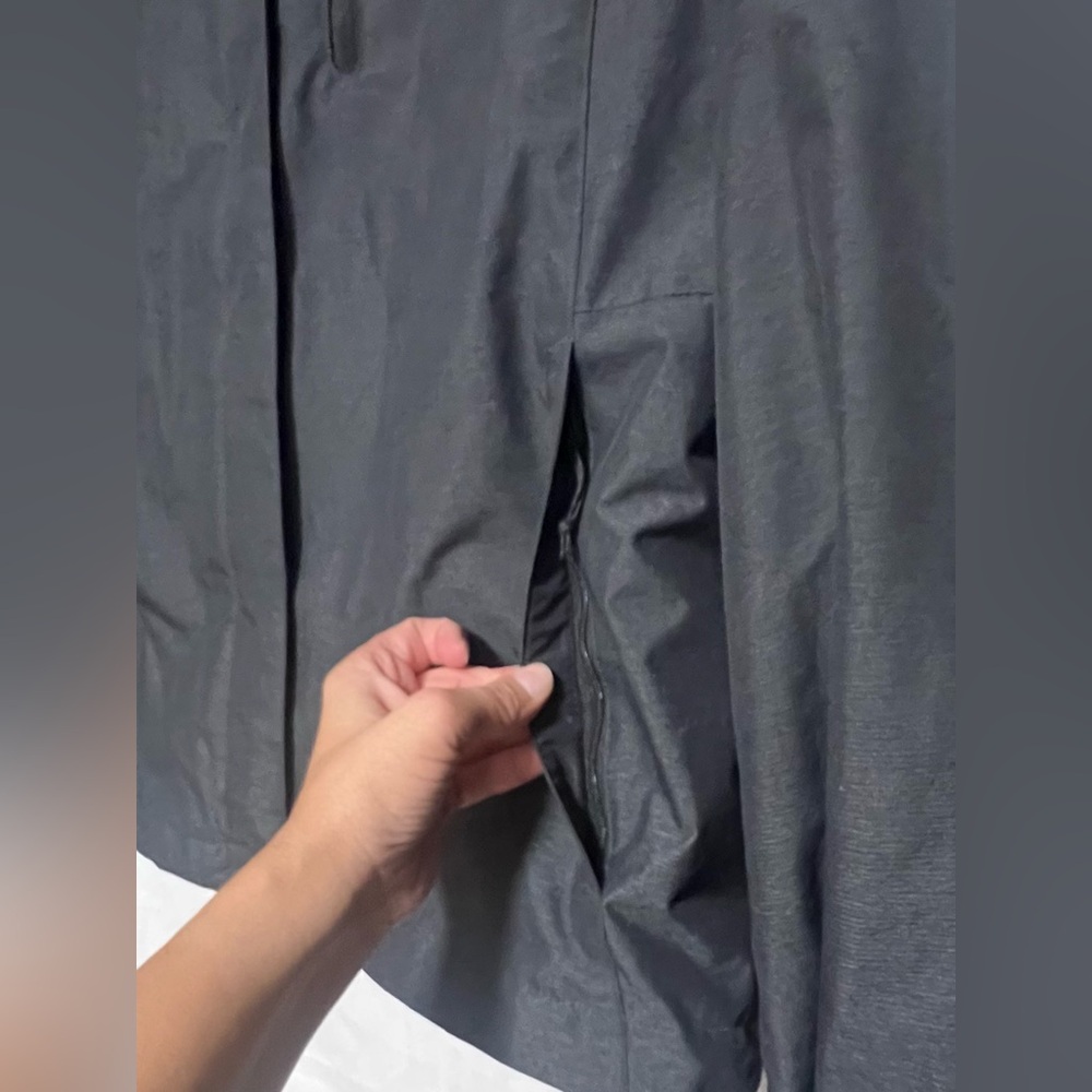 Columbia Interchange Omni-Tech Shell Jacket Rain Winter Layer Outdoor Snow - Picture 5 of 16